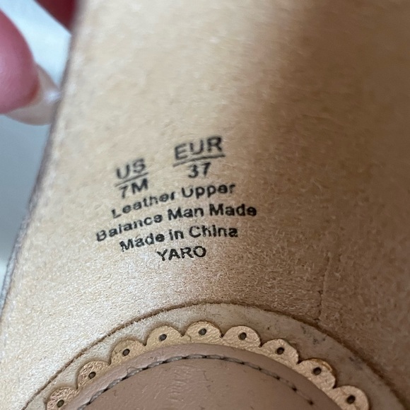 Sam Edelman Suede Ankle Strap Heels - Picture 11 of 11